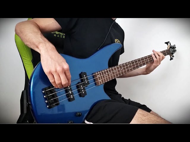 Vídeo relacionado con Jackson JS Series Spectra JS2 Electric Bass Guitar, Laurel Fingerboard, Snow White
