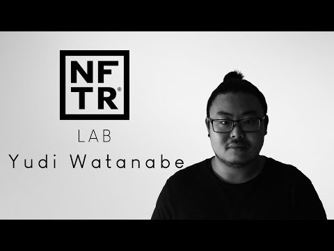 NFTRLab 12.12.2018 - Yudi Watanabe @ NFTR