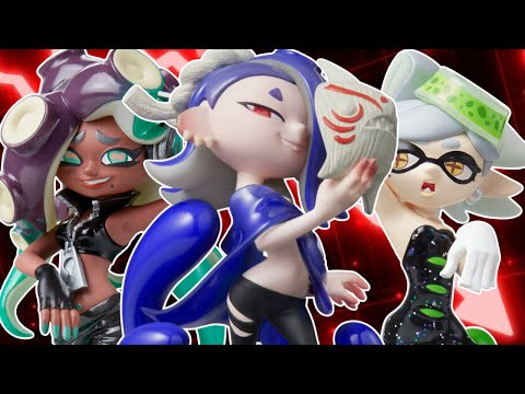 The Painful Decline of Splatoon Amiibos