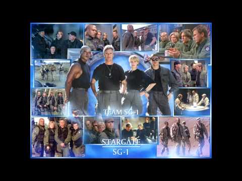 Stargate SG-1 Full Long Theme Version