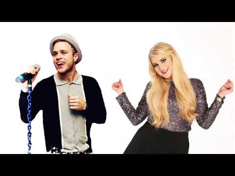 Dear Future Husband, Dance with Me Tonight - Meghan Trainor and Olly Murs