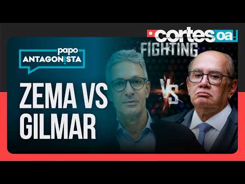 Gilmar Mendes loses patience with Zema: "Unacceptable behavior"