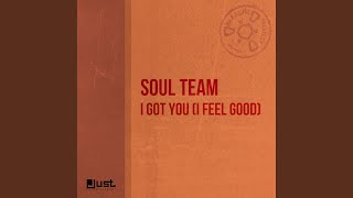 I Got You (I Feel Good) (Radio Mix)