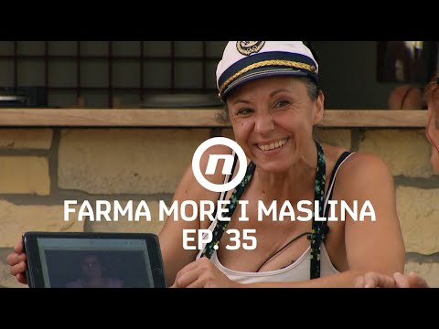 Izabran novi gazda - Epizoda 35 | Farma More i Maslina