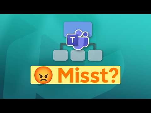 👉 This is what a better Microsoft Teams structure looks like #msteams #microsoftteams #howto