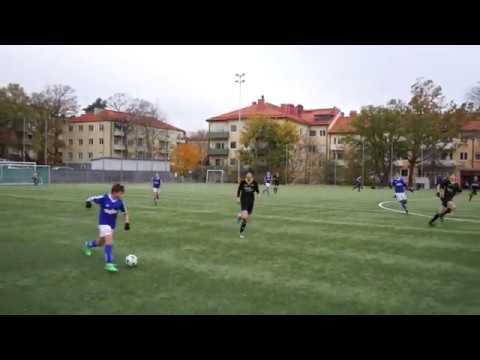 Värtans IK Röd - Essinge IK 2