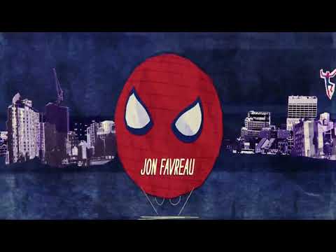 SpiderMan Homecoming Ending with Spiderman theme (ramones cover)