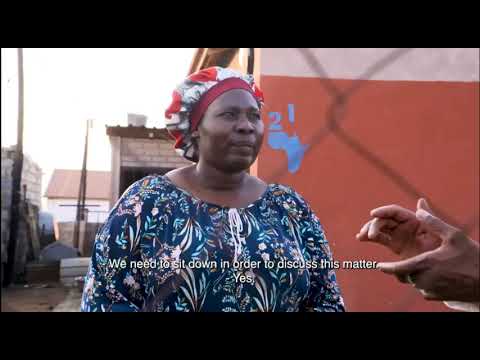 NGWANA WA TSHWENYA RETHABILE SHE IS MISBEHAVING