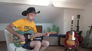Video thumbnail for Demo: Laney L5T-112 Lionheart by TheFMBG