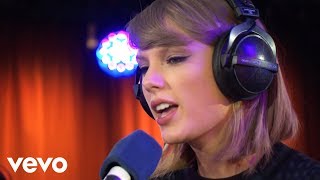 Taylor Swift - Love Story in the Live Lounge
