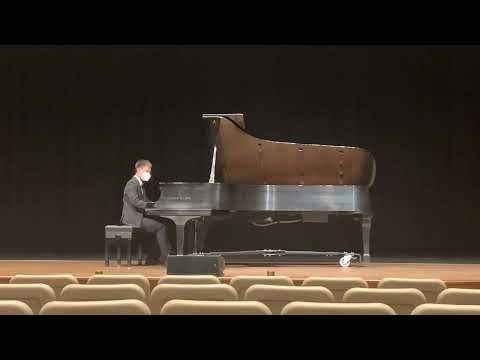 2022 Hoosier Audition State Final - Glinka Balakirev: L’Alouette