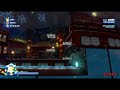 Sonic Colors Ultimate Aquarium Park Act 4 Super Sonic 1080 HD