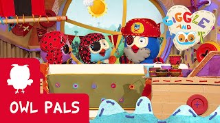Giggle and Hoot: Pirate Party Dance | Owl Pals