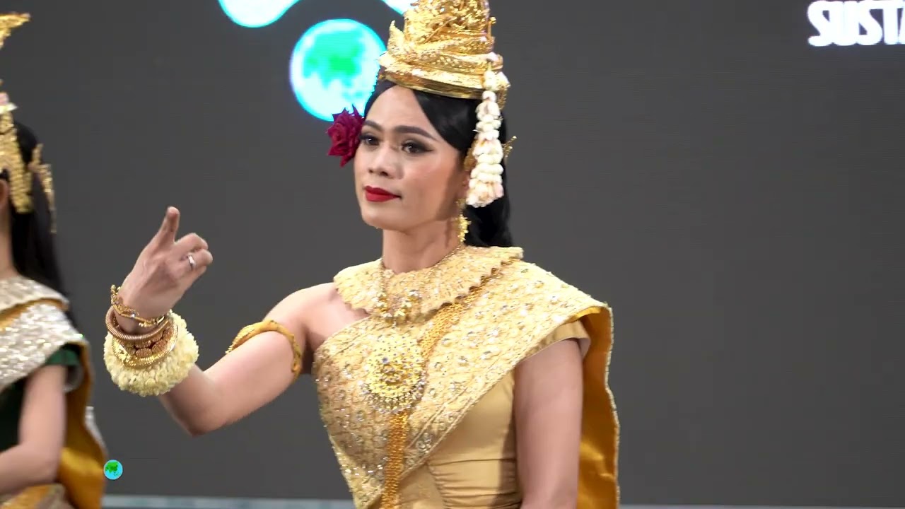 Earth Hour Cambodia 2024-Recap Video