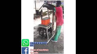 Download lagu blocks making machines Uganda 0759 489698 mp3