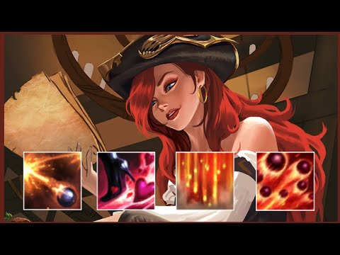 Miss Fortune Montage - BEST COMBO