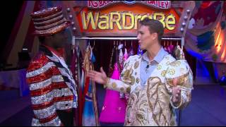 A day in the life of a Ringmaster - March 11, 2015