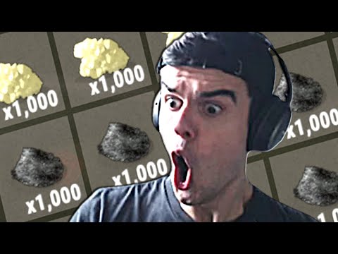 The solo GOD - RUST RAID AVALANCHE