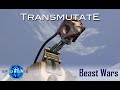 A Look At Transmutate Beast Wars