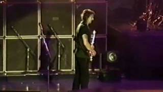 Richie Sambora Bon Jovi Stranger In This Town Jones Beach 1995