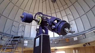 preview picture of video 'Goldendale Observatory'