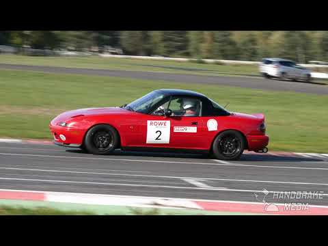Time Attack Poland - Tor Poznań - Mazda MX-5