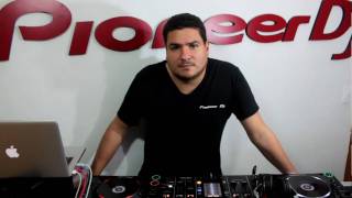 Alex Rojas @ Invitación DJ Party 20-11