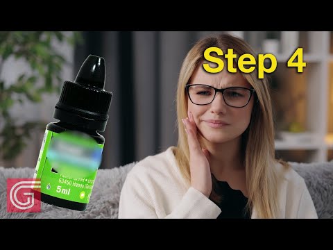 HOW TO Desensitize Vital Tooth Prep BEFORE Cementation