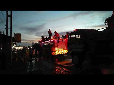 Rumah Milik Warga Pagar Dewa Ludes Terbakar