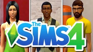 LGR - The Sims 4 Gameplay & Info From Gamescom 2013