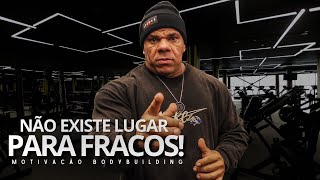 JORLAN VIEIRA - A SOLIDÃO DE QUEM DECIDE MUDAR! - Motivação Bodybuilding 