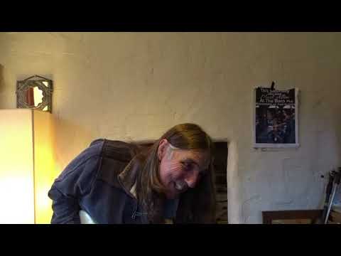 Mark Allen's Busking setup...