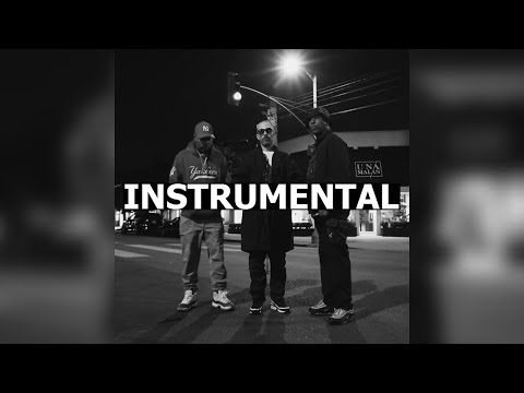 The Alchemist & Big Noyd, Big Twins - Team Infamous (Instrumental)