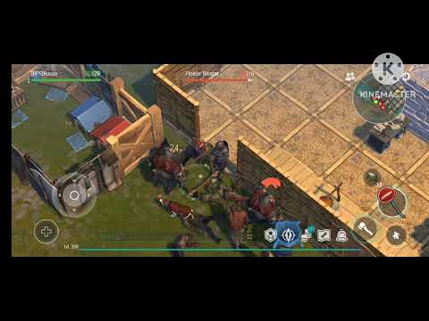 Raid Player8851's base - Last day on earth. Ldoe