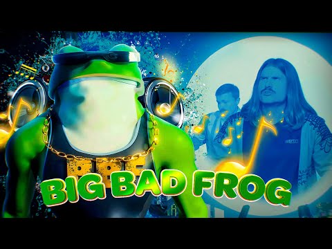 Video thumbnail for Big Bad Frog