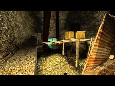 Half-Life 2 - Chapter 3: Route Kanal