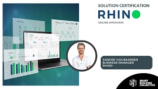 Rhino Solution Certification