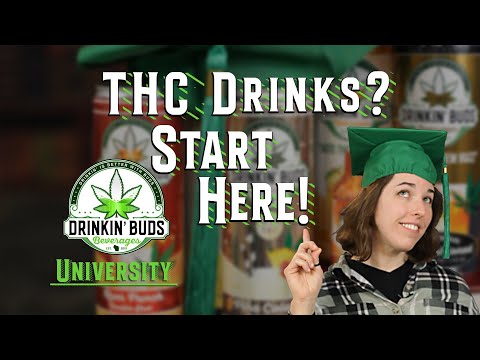 New to THC Drinks? Watch This First