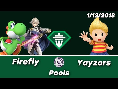 Emerald City 6 - Firefly (Yoshi) Vs. Yayzors (Lucas) - Pools