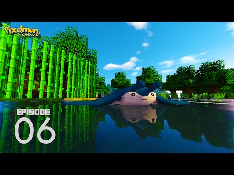 Dragonite - Pixelmon 1.8 Survival Day 6 (Pixelmon 4.0.4)