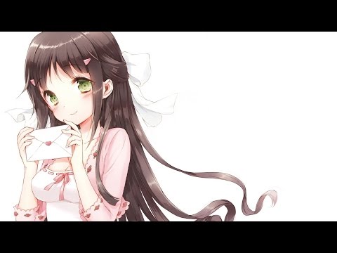 {61} Nightcore (Hoobastank) - The Letter (with lyrics)