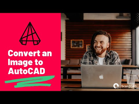 How to Convert an Image to AutoCAD | Scan2CAD