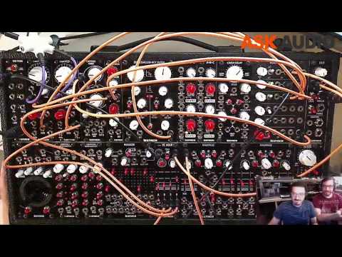 Befaco highlight Spring Reverb for Modular Synths