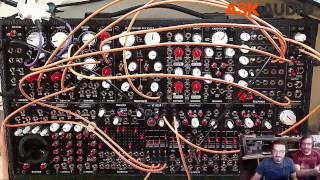 Video thumbnail for Befaco highlight Spring Reverb for Modular Synths by Ask.Audio