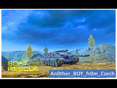 AMX 50 Foch (155): 7900 Damage , 5 Frags - WOT BLITZ - 🇫🇷