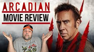 Arcadian (2024) Movie Review - A Quiet Place Has A Little Brother ?