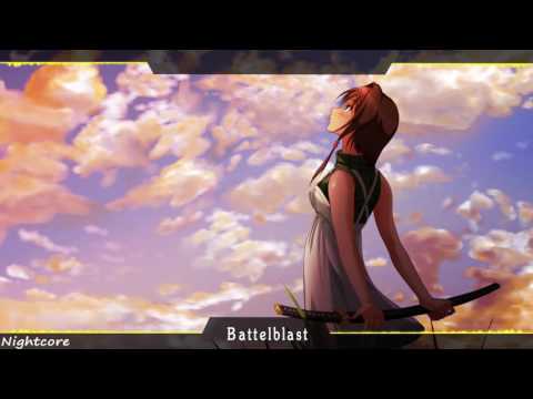 Nightcore - Narcissistic Cannibal