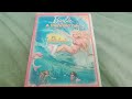 Barbie In A Mermaid Tale DVD Overview