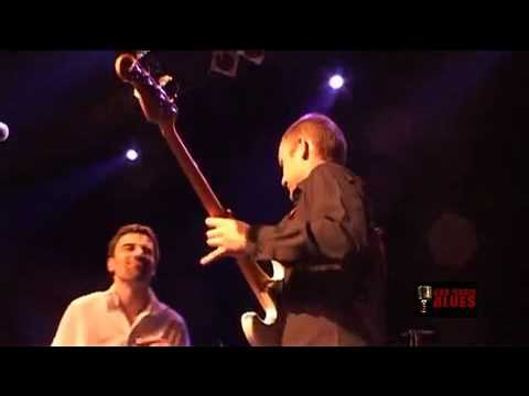 Croatia Tomislav Goluban  EBC 2011 Berlin