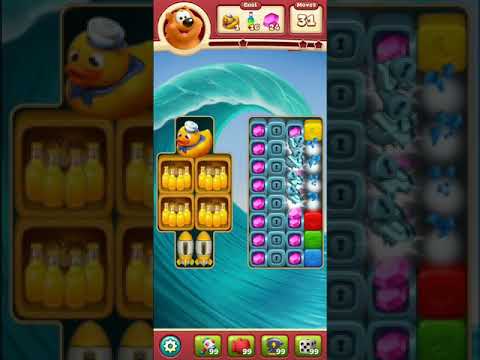 Toon Blast level 2912